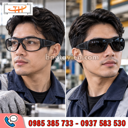 Kính bảo hộ lao động cho công nhân Kính bảo hộ lao động cho công nhân