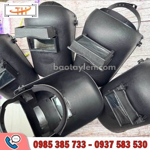 Mặt nạ hàn đội đầu hàng chuẩn chất lượng tại Thu Hồng Mặt nạ hàn đội đầu hàng chuẩn chất lượng tại Thu Hồng