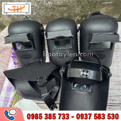 Mặt nạ hàn đội đầu sẵn sỉ rẻ tại Thu Hồng Mặt nạ hàn đội đầu sẵn sỉ rẻ tại Thu Hồng