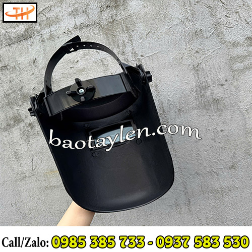 Mặt nạ hàn điện chống tia lửa nhẹ, dễ sử dụng Mặt nạ hàn điện chống tia lửa nhẹ, dễ sử dụng