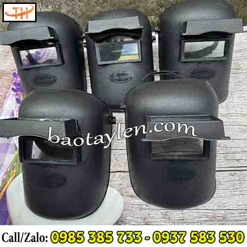 Mặt nạ hàn đội đầu hàng chuẩn chất lượng  Mặt nạ hàn đội đầu hàng chuẩn chất lượng