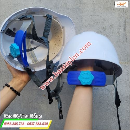 Nón bảo hộ đầu, an toàn dễ sử dụng. Nón bảo hộ đầu, an toàn dễ sử dụng.