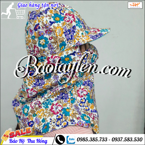 Mũ trùm đầu chống nắng nam nữ giá rẻ. Mũ trùm đầu chống nắng nam nữ giá rẻ.