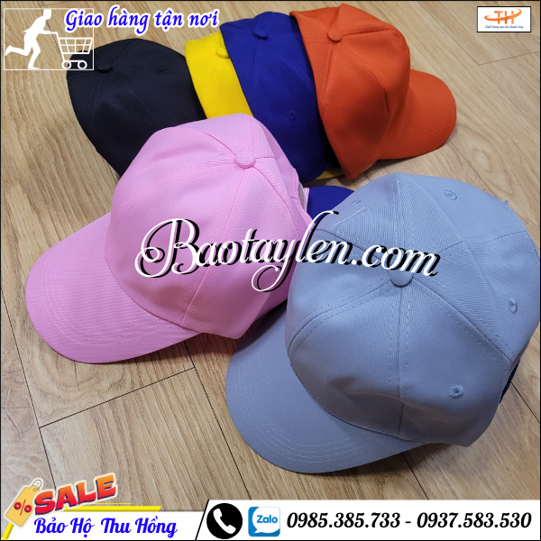 Mũ lưỡi trai, nón kết đẹp - rẻ - bền. Mũ lưỡi trai, nón kết đẹp - rẻ - bền.