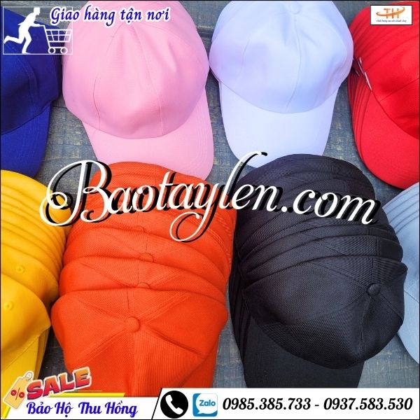 Địa chỉ bán giá sỉ mũ lưỡi trai nam nữ tại TPHCM. Địa chỉ bán giá sỉ mũ lưỡi trai nam nữ tại TPHCM.
