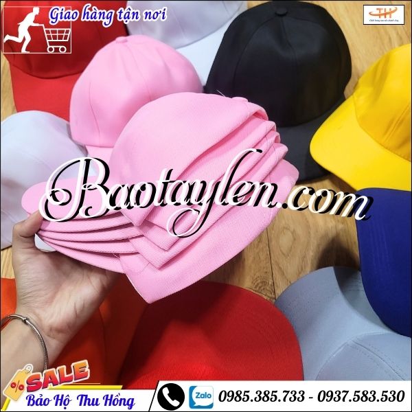 Mũ lưỡi trai (nón kết) nam nữ. Mũ lưỡi trai (nón kết) nam nữ.