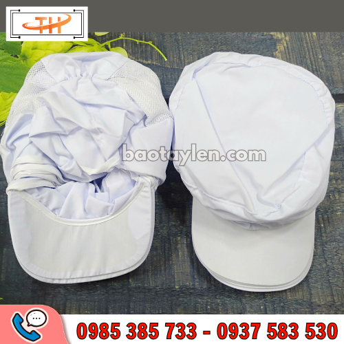 Mũ trùm tóc phối lưới hàng đẹp giá rẻ Mũ trùm tóc phối lưới hàng đẹp giá rẻ