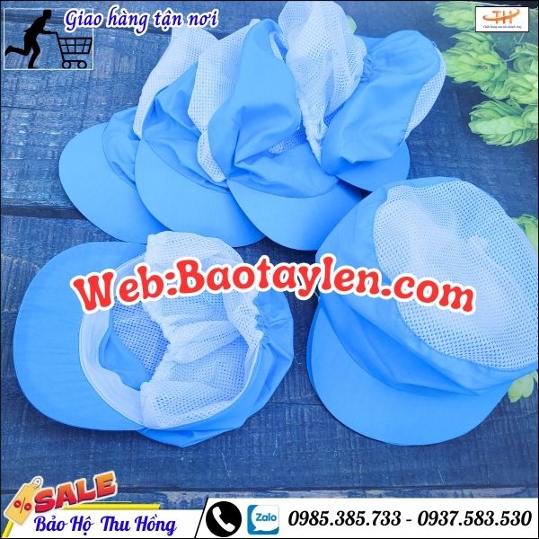 Mũ - Nón ngành thực phẩm được phân phối uy tín bởi Thu Hồng Mũ - Nón ngành thực phẩm được phân phối uy tín bởi Thu Hồng