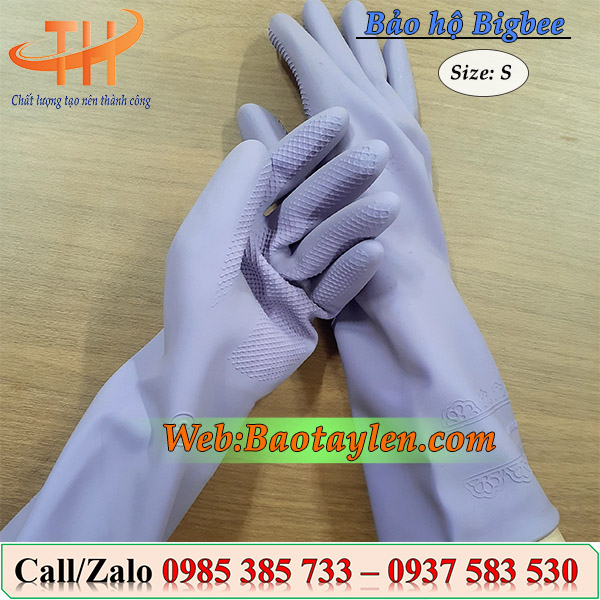 Địa chỉ bán găng tay cao su chất lượng giá tốt