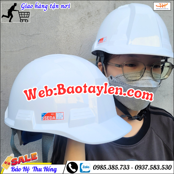 Nón bảo hộ chống va đập phù hợp cả nam và nữ. Nón bảo hộ chống va đập phù hợp cả nam và nữ.