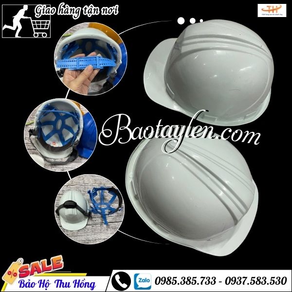 Nón bảo hộ lao động giá rẻ uy tín tại HCM. Nón bảo hộ lao động giá rẻ uy tín tại HCM.