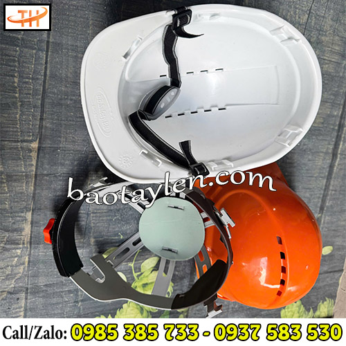 Bên trong thiết kế của mũ bảo hộ lao động Bên trong thiết kế của mũ bảo hộ lao động