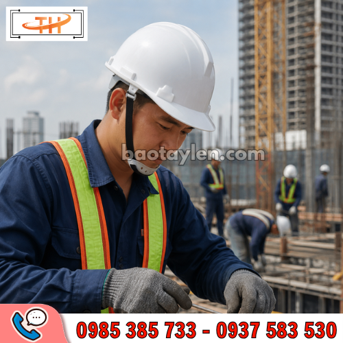 Nón bảo hộ đạt tiêu chuẩn an toàn Nón bảo hộ đạt tiêu chuẩn an toàn