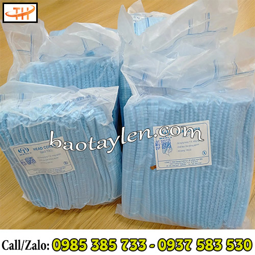 Nón con sâu y tế đóng gói tiện lợi, an toàn Nón con sâu y tế đóng gói tiện lợi, an toàn