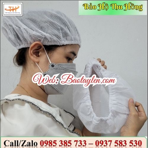 Mũ có độ thoáng khí cao, dễ sử dụng, mềm nhẹ. Mũ có độ thoáng khí cao, dễ sử dụng, mềm nhẹ.