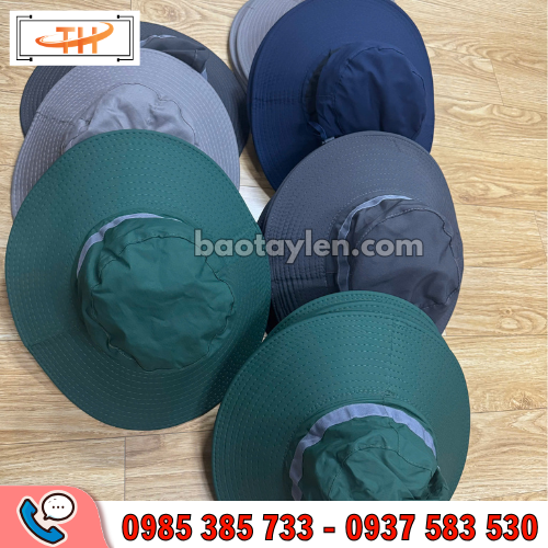 Nón tai bèo vành rộng đa dạng đủ tông màu Nón tai bèo vành rộng đa dạng đủ tông màu