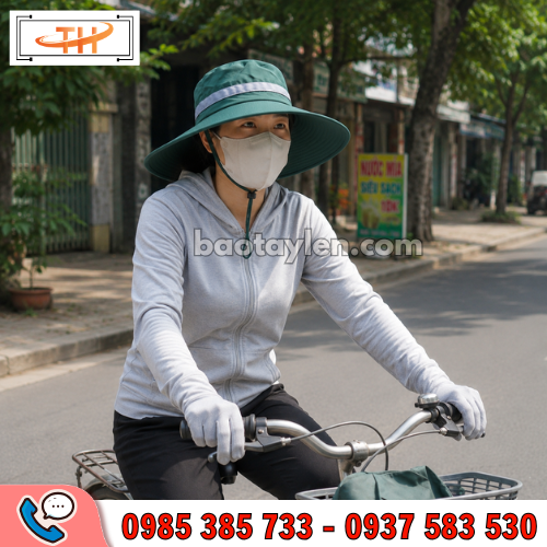 Nón tai bèo vành rộng phù hợp cho cả nam và nữ Nón tai bèo vành rộng phù hợp cho cả nam và nữ