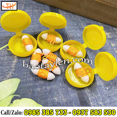 Nút chống ồn 1 tầng đóng hộp Nút chống ồn 1 tầng đóng hộp