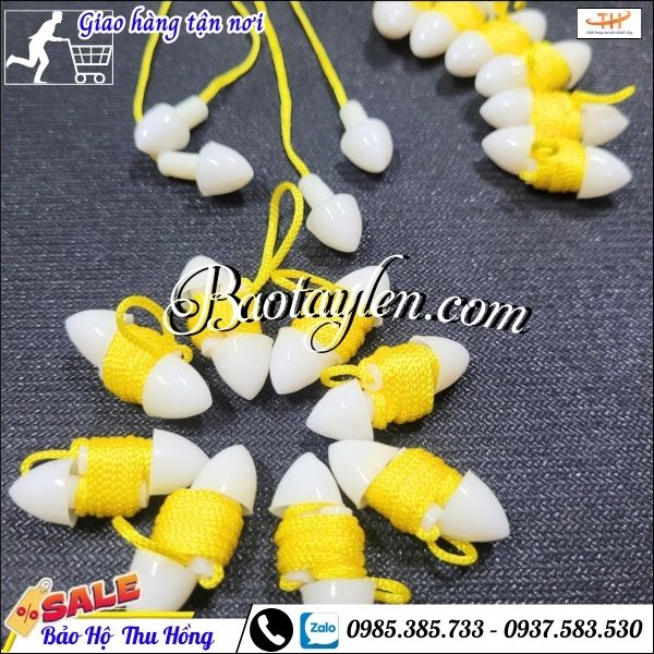 Nút tai chống ồn 1 tầng. Nút tai chống ồn 1 tầng.