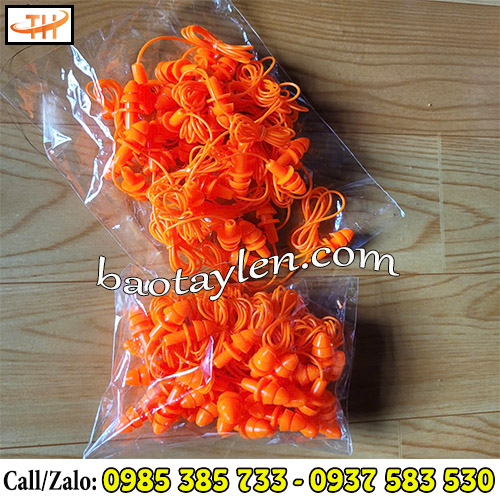 Nút chống ồn 2 tầng đóng bịch Nút chống ồn 2 tầng đóng bịch