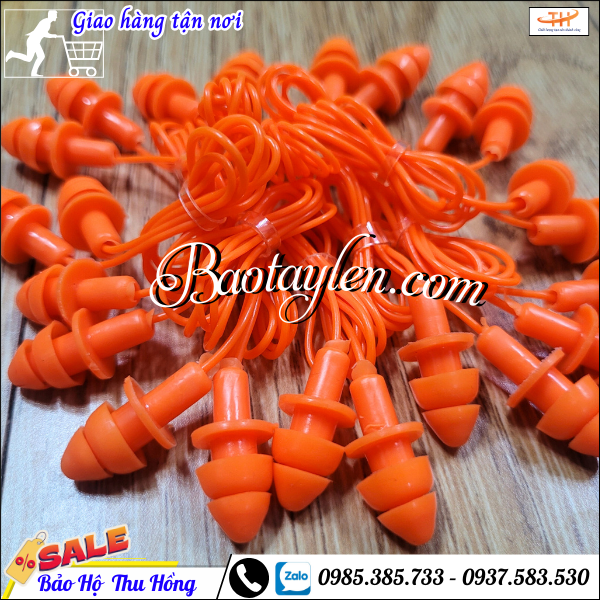 Nút tai chống ồn giá rẻ. Nút tai chống ồn giá rẻ.