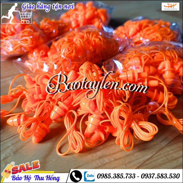 Nút bịt tai chống ồn chất lượng. Nút bịt tai chống ồn chất lượng.