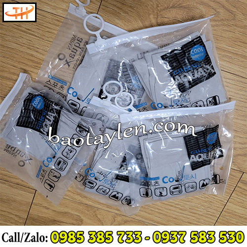 Ống tay chống nắng đóng gói tiện lợi, kín đáo Ống tay chống nắng đóng gói tiện lợi, kín đáo