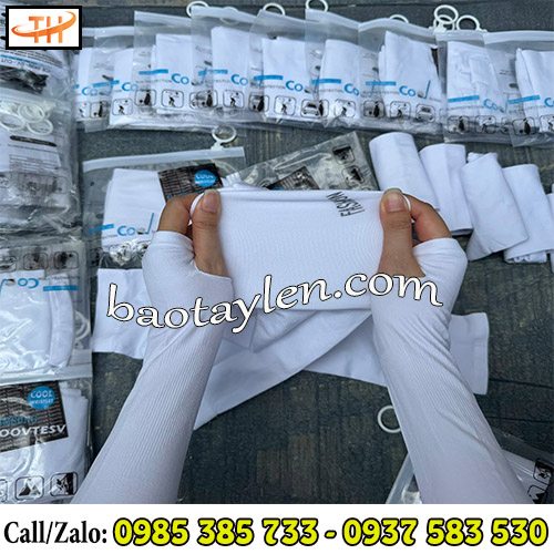 Ống tay chống nắng siêu co giãn Ống tay chống nắng siêu co giãn