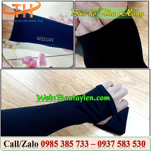 Ống tay chống nắng đa phong cách mang