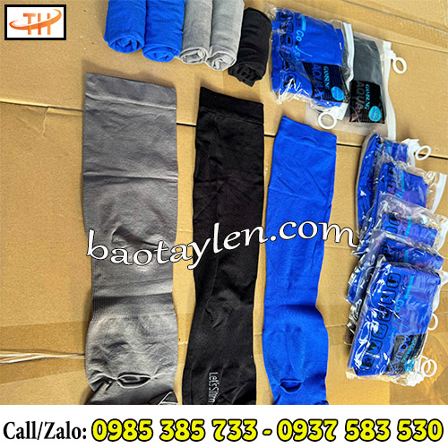 Ống tay chống nắng, sẵn số lượng đủ màu Ống tay chống nắng, sẵn số lượng đủ màu