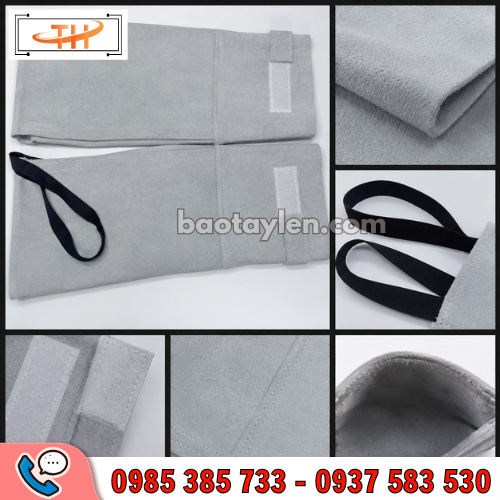 Ống tay da hàn thiết kế đơn giản nhưng lại cho khả năng bảo vệ tối ưu Ống tay da hàn thiết kế đơn giản nhưng lại cho khả năng bảo vệ tối ưu