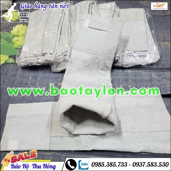 Ống tay bảo hộ da hàn ai cũng có thể dùng khi làm việc  Ống tay bảo hộ da hàn ai cũng có thể dùng khi làm việc