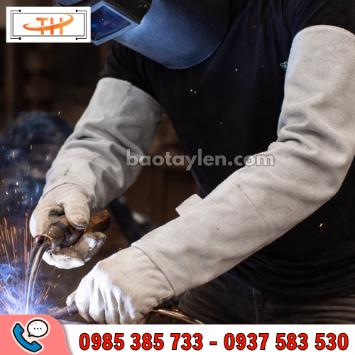 ống tay hàn chịu nhiệt ống tay hàn chịu nhiệt