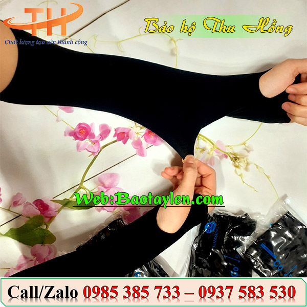 >Bao tay chống nắng dạng ống tay< >Bao tay chống nắng dạng ống tay<