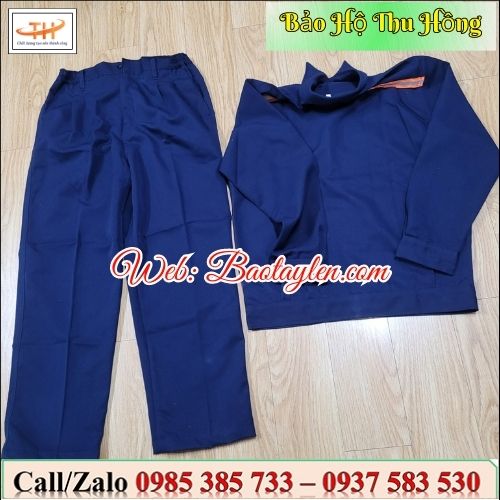 Quần áo bảo hộ công trình, xây dựng, cơ khí. Quần áo bảo hộ công trình, xây dựng, cơ khí.