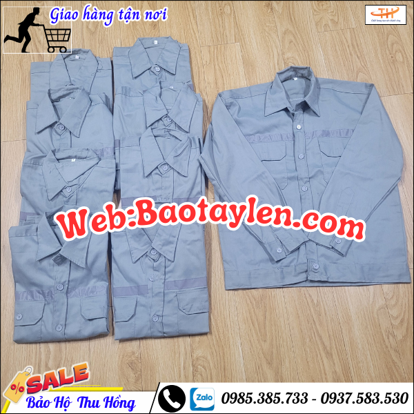 Cửa hàng bán áo quần lao động rẻ đẹp tại HCM. Cửa hàng bán áo quần lao động rẻ đẹp tại HCM.
