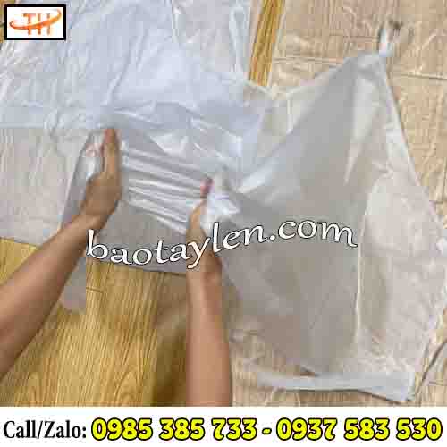 Tạp dề nhựa trong suốt dày dặn Tạp dề nhựa trong suốt dày dặn
