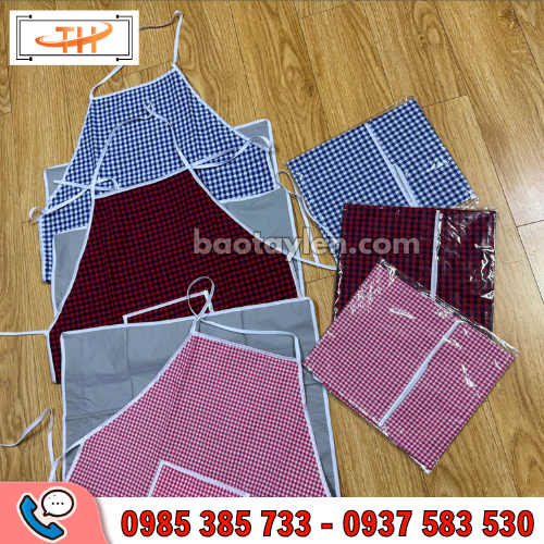 Mua tạp dề pha chế giá sỉ Mua tạp dề pha chế giá sỉ