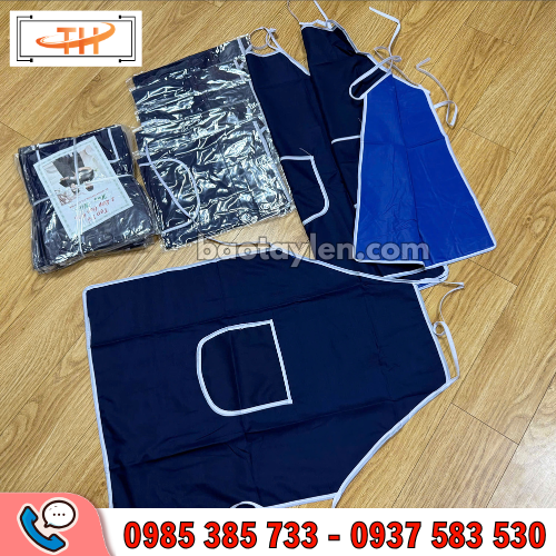 Tạp dề pha chế Tạp dề pha chế