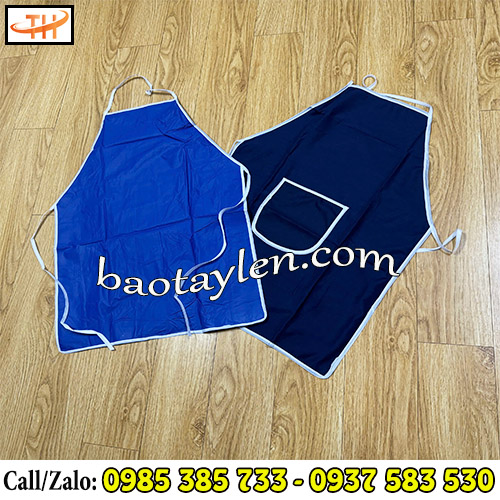 Tạp dề pha chế đẹp - tiện Tạp dề pha chế đẹp - tiện