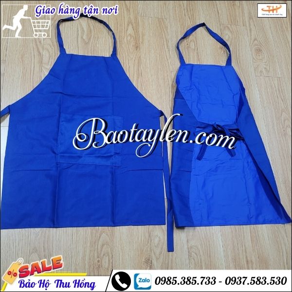 Thu Hồng chuyên cung cấp tạp dề ngắn 2 lớp có túi giá sỉ rẻ HCM. Thu Hồng chuyên cung cấp tạp dề ngắn 2 lớp có túi giá sỉ rẻ HCM.