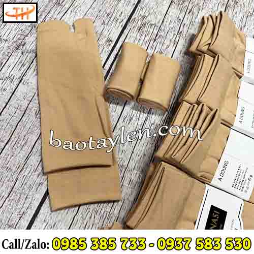 Vớ cotton xỏ ngón loại dày  Vớ cotton xỏ ngón loại dày