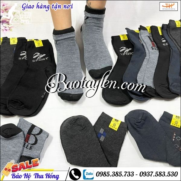 Điểm mua giá rẻ tất vớ nam tại xưởng sản xuất HCM. Điểm mua giá rẻ tất vớ nam tại xưởng sản xuất HCM.