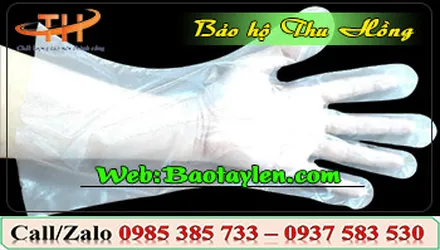 Địa chỉ bán bao tay xốp giá sỉ rẻ
