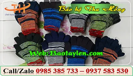 Nhà cung cấp bao tay thời trang cotton giá rẻ tại TPHCM