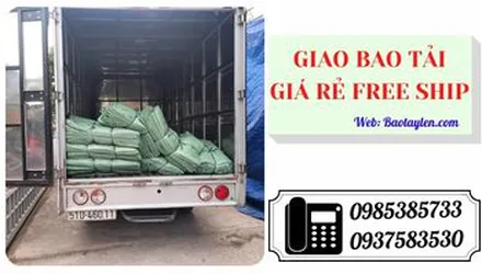 Bao tải đựng gạo giá rẻ| giao bao tải đựng nông sản giá rẻ tại Thu Hồng