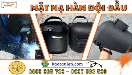 Mua sỉ mặt nạ hàn đội đầu tận xưởng