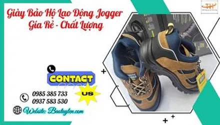 Địa chỉ chuyên sỉ giày bảo hộ jogger giá rẻ uy tín