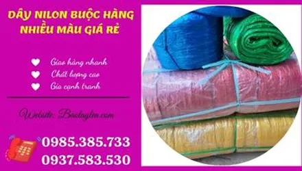Nơi bán dây dứa buộc hàng giá rẻ