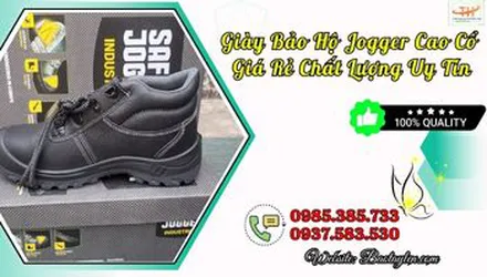 Nơi chuyên sỉ giày Jogger cao cổ giá gốc